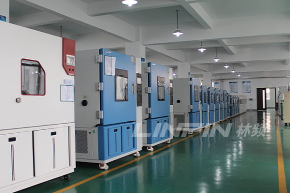 砂塵試驗箱:在戶外產品測試中的作用